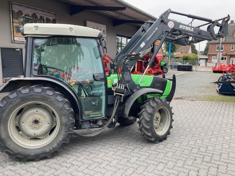 Traktor tip Deutz-Fahr Agroplus F 430 GS, Gebrauchtmaschine in Lensahn (Poză 4)
