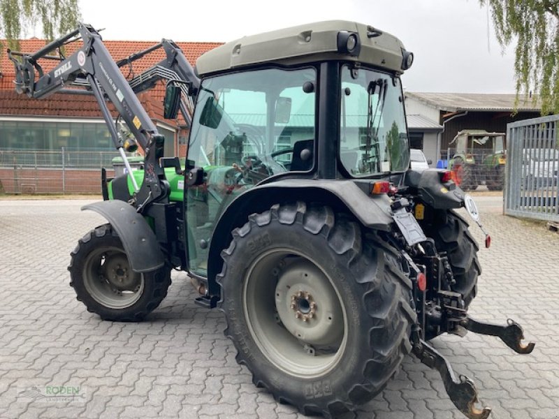 Traktor του τύπου Deutz-Fahr Agroplus F 430 GS, Gebrauchtmaschine σε Lensahn (Φωτογραφία 7)