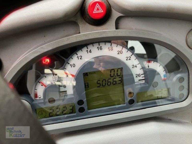 Traktor typu Deutz-Fahr Agroplus S 320 Exclusiv, Gebrauchtmaschine v Deutsch-Wagram (Obrázek 4)