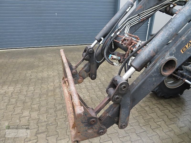 Traktor del tipo Deutz-Fahr AgroPrima 4.51, 40 Km/H,Industriefrontlader, L+L Kriechganggetriebe, Gebrauchtmaschine In Meppen (Immagine 9)