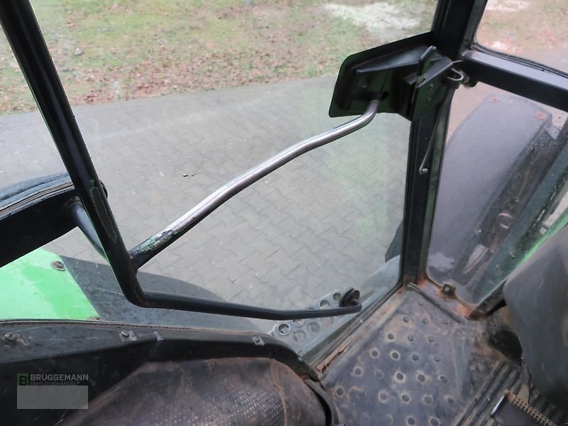 Traktor del tipo Deutz-Fahr AgroPrima 4.51, 40 Km/H,Industriefrontlader, L+L Kriechganggetriebe, Gebrauchtmaschine In Meppen (Immagine 16)