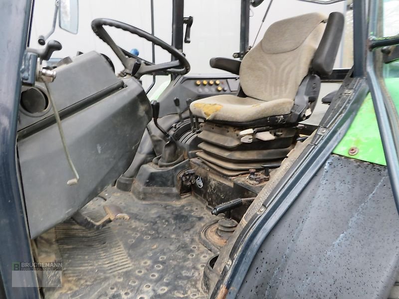 Traktor del tipo Deutz-Fahr AgroPrima 4.51, 40 Km/H,Industriefrontlader, L+L Kriechganggetriebe, Gebrauchtmaschine In Meppen (Immagine 10)