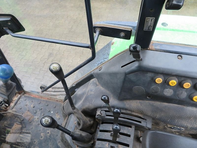 Traktor del tipo Deutz-Fahr AgroPrima 4.51, 40 Km/H,Industriefrontlader, L+L Kriechganggetriebe, Gebrauchtmaschine In Meppen (Immagine 14)