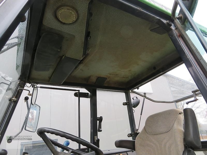 Traktor del tipo Deutz-Fahr AgroPrima 4.51, 40 Km/H,Industriefrontlader, L+L Kriechganggetriebe, Gebrauchtmaschine In Meppen (Immagine 12)