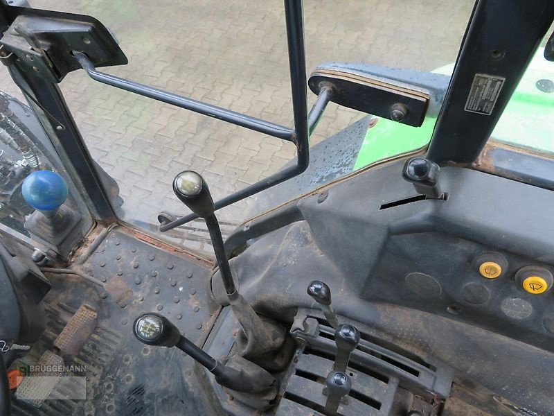 Traktor del tipo Deutz-Fahr AgroPrima 4.51, 40 Km/H,Industriefrontlader, L+L Kriechganggetriebe, Gebrauchtmaschine In Meppen (Immagine 17)