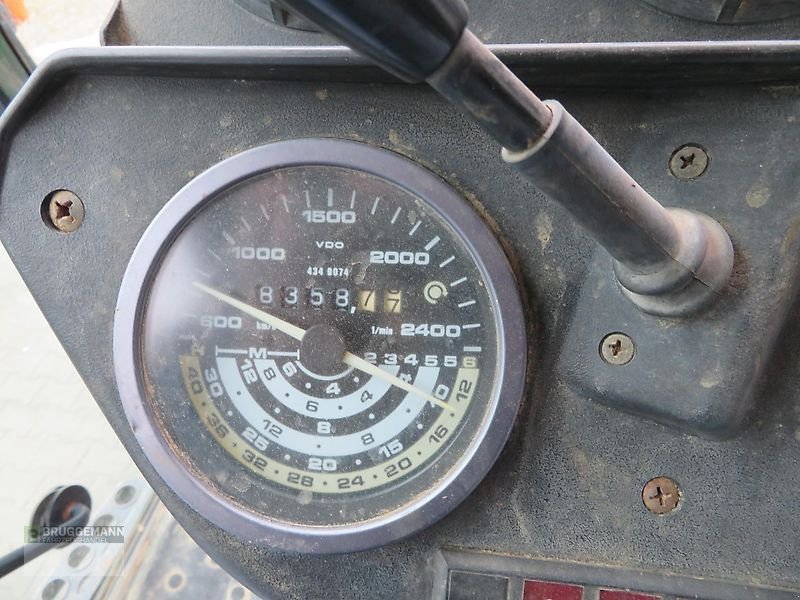 Traktor del tipo Deutz-Fahr AgroPrima 4.51, 40 Km/H,Industriefrontlader, L+L Kriechganggetriebe, Gebrauchtmaschine In Meppen (Immagine 15)