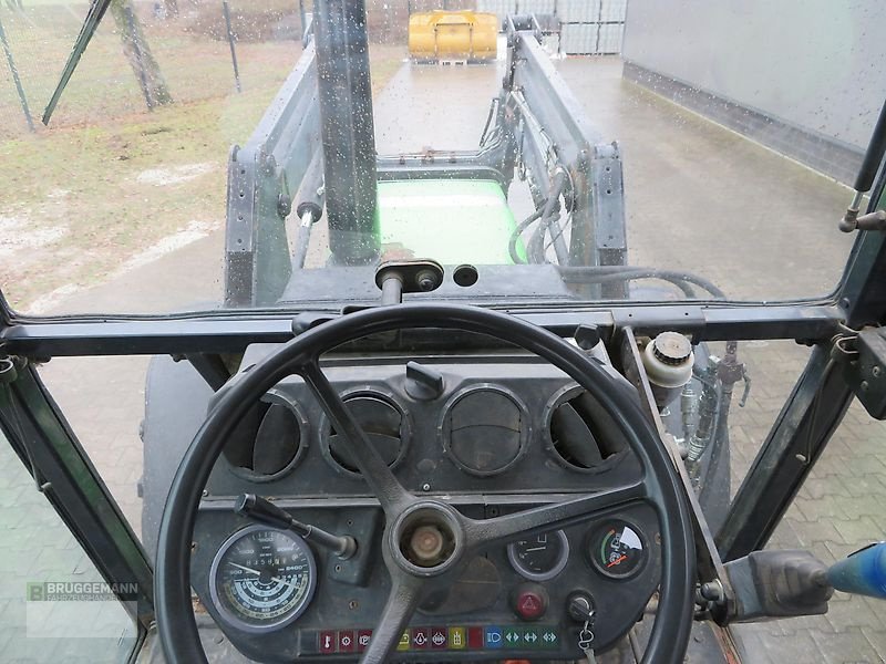 Traktor del tipo Deutz-Fahr AgroPrima 4.51, 40 Km/H,Industriefrontlader, L+L Kriechganggetriebe, Gebrauchtmaschine In Meppen (Immagine 13)