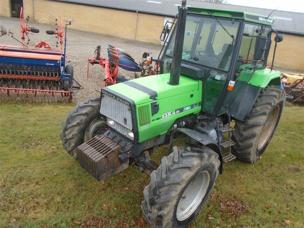 Traktor of the type Deutz-Fahr Agroprima DX 4,51, Gebrauchtmaschine in Viborg (Picture 3)