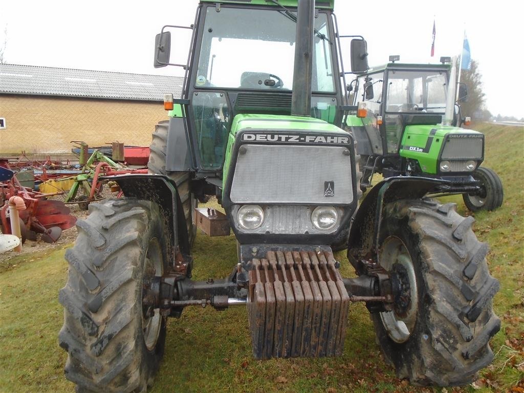 Traktor of the type Deutz-Fahr Agroprima DX 4,51, Gebrauchtmaschine in Viborg (Picture 6)