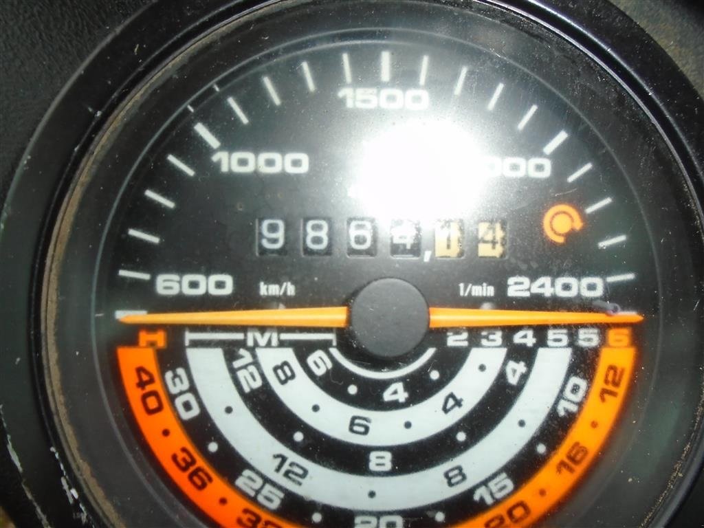 Traktor of the type Deutz-Fahr Agroprima DX 4,51, Gebrauchtmaschine in Viborg (Picture 8)