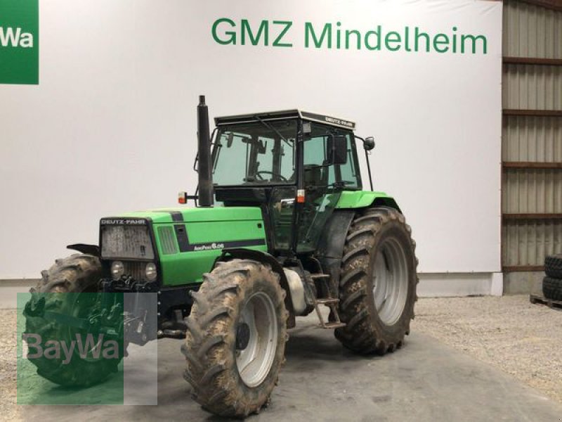 Traktor типа Deutz-Fahr AGROPRIMA DX 6.06, Gebrauchtmaschine в Mindelheim