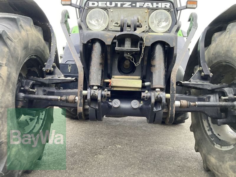 Traktor of the type Deutz-Fahr AgroStar 4.78  4180h, Gebrauchtmaschine in Dinkelsbühl (Picture 11)