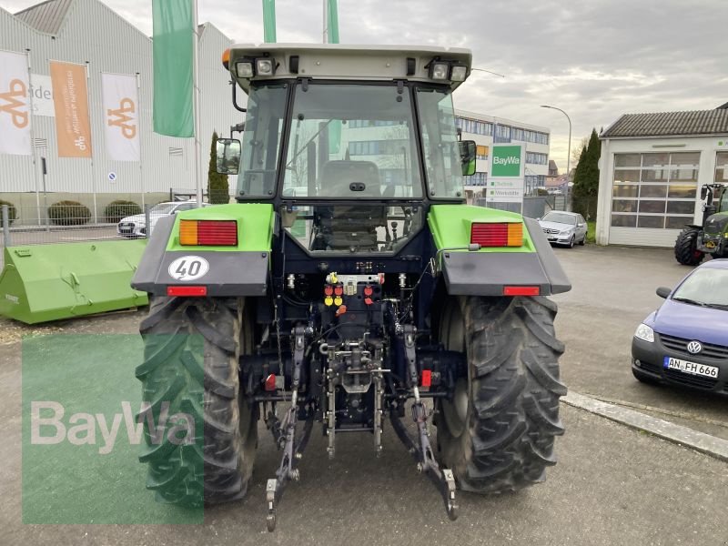 Traktor of the type Deutz-Fahr AgroStar 4.78  4180h, Gebrauchtmaschine in Dinkelsbühl (Picture 8)