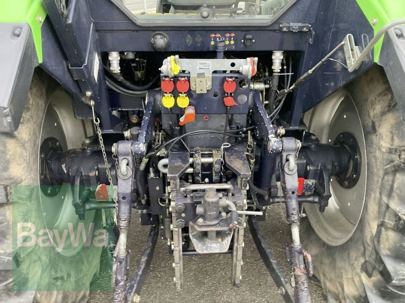 Traktor of the type Deutz-Fahr AgroStar 4.78  4180h, Gebrauchtmaschine in Dinkelsbühl (Picture 14)