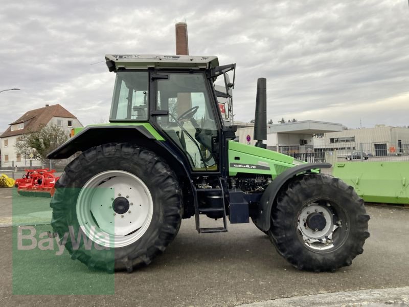 Traktor of the type Deutz-Fahr AgroStar 4.78  4180h, Gebrauchtmaschine in Dinkelsbühl (Picture 10)