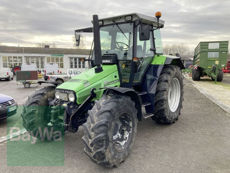 Traktor of the type Deutz-Fahr AgroStar 4.78  4180h, Gebrauchtmaschine in Dinkelsbühl (Picture 4)