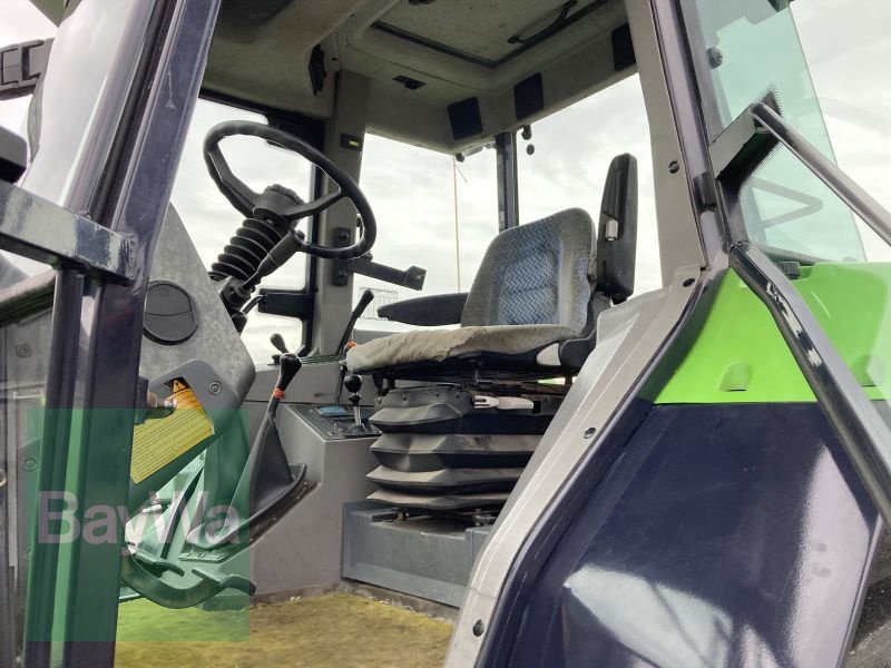 Traktor of the type Deutz-Fahr AgroStar 4.78  4180h, Gebrauchtmaschine in Dinkelsbühl (Picture 15)