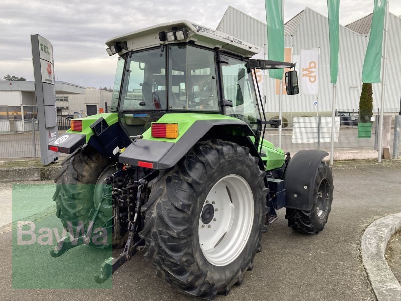 Traktor of the type Deutz-Fahr AgroStar 4.78  4180h, Gebrauchtmaschine in Dinkelsbühl (Picture 9)