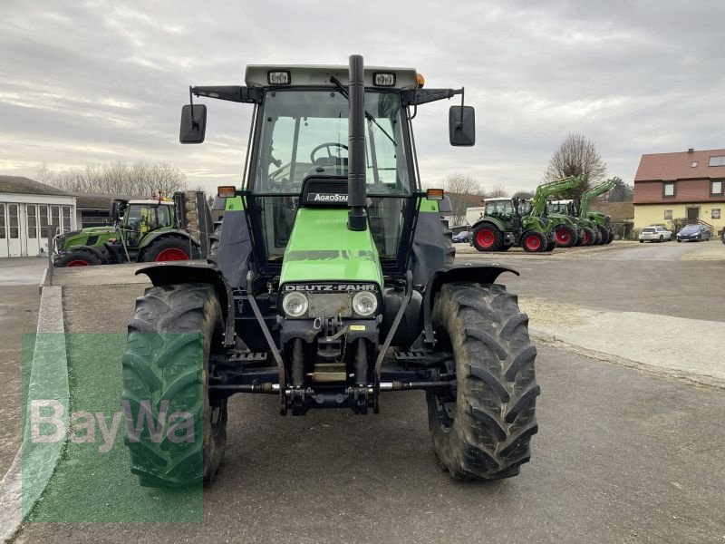 Traktor of the type Deutz-Fahr AgroStar 4.78  4180h, Gebrauchtmaschine in Dinkelsbühl (Picture 3)