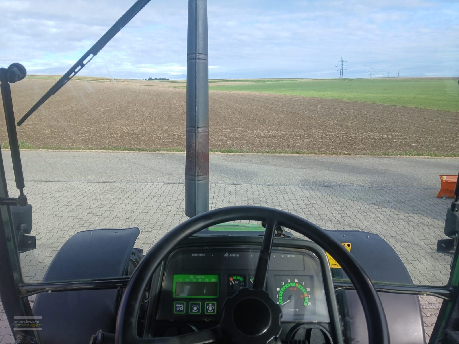 Traktor typu Deutz-Fahr AgroStar 6.08 A, Gebrauchtmaschine v Aurolzmünster (Obrázek 3)