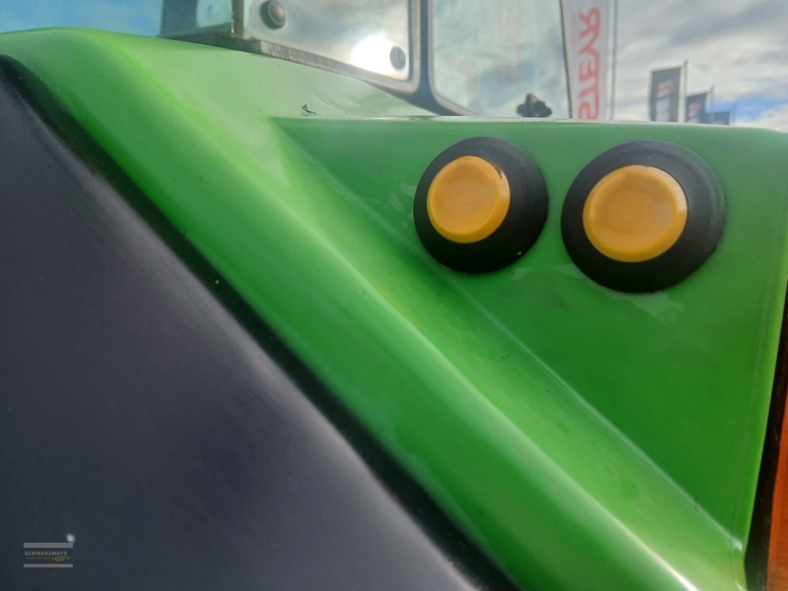 Traktor typu Deutz-Fahr AgroStar 6.08 A, Gebrauchtmaschine v Aurolzmünster (Obrázek 13)