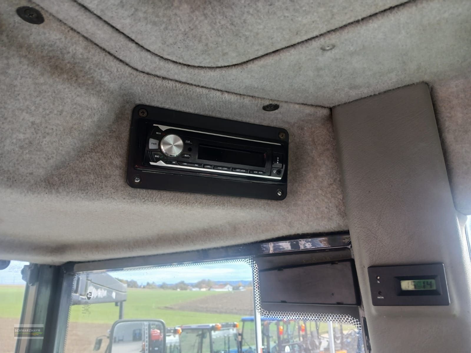 Traktor typu Deutz-Fahr AgroStar 6.08 A, Gebrauchtmaschine v Aurolzmünster (Obrázek 8)