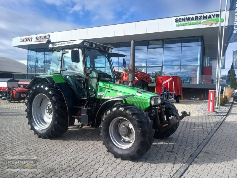 Traktor des Typs Deutz-Fahr AgroStar 6.08 A, Gebrauchtmaschine in Aurolzmünster (Bild 1)