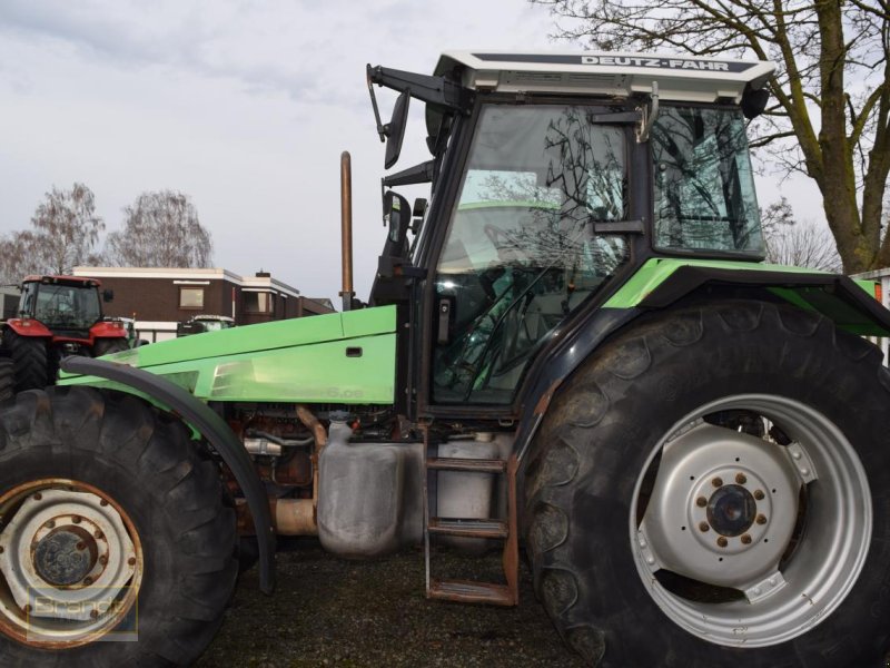 Traktor типа Deutz-Fahr Agrostar 6.08, Gebrauchtmaschine в Oyten (Фотография 1)