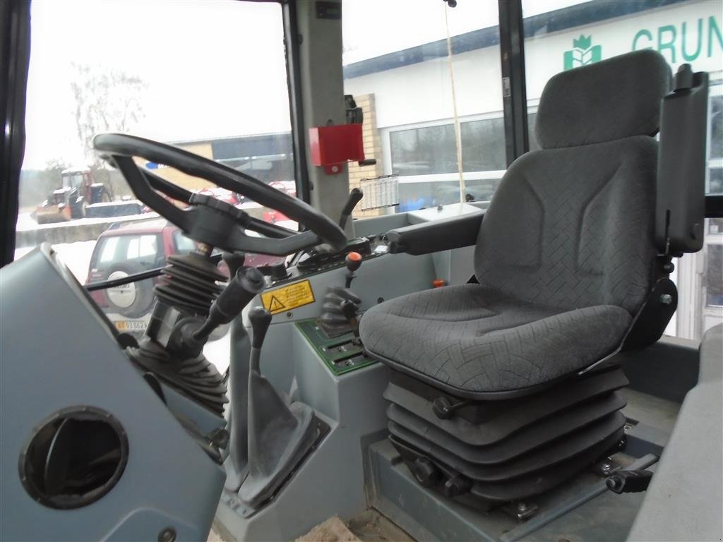 Traktor des Typs Deutz-Fahr Agrostar 6.11 DK`s Flotteste Kun kørt 2023 Timer, Gebrauchtmaschine in Viborg (Bild 6)