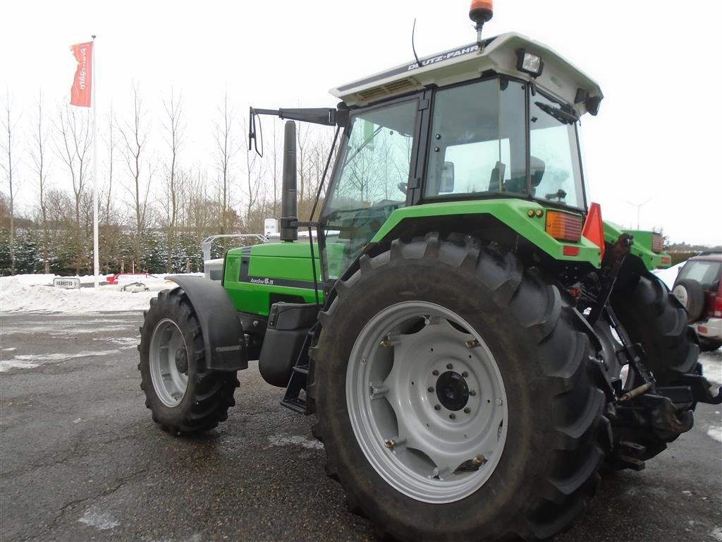 Traktor of the type Deutz-Fahr Agrostar 6.11 DK`s Flotteste Kun kørt 2023 Timer, Gebrauchtmaschine in Viborg (Picture 4)