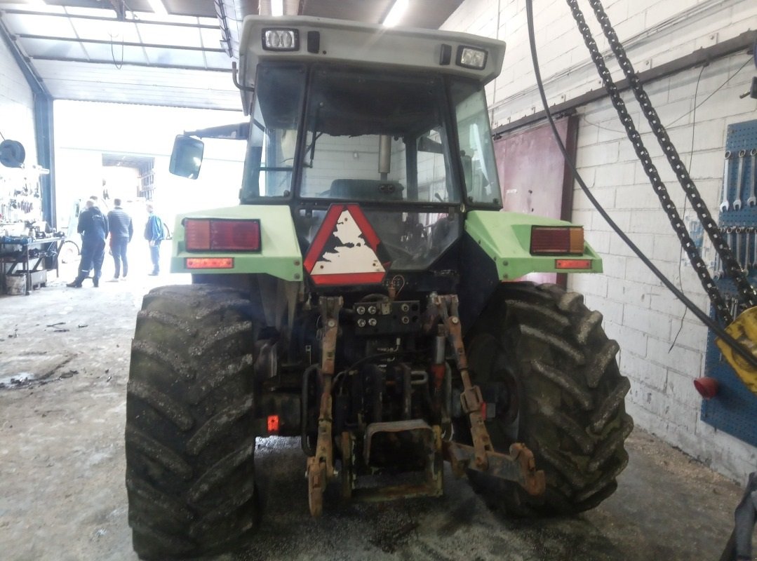 Traktor del tipo Deutz-Fahr Agrostar 6.11, Gebrauchtmaschine en Viborg (Imagen 4)