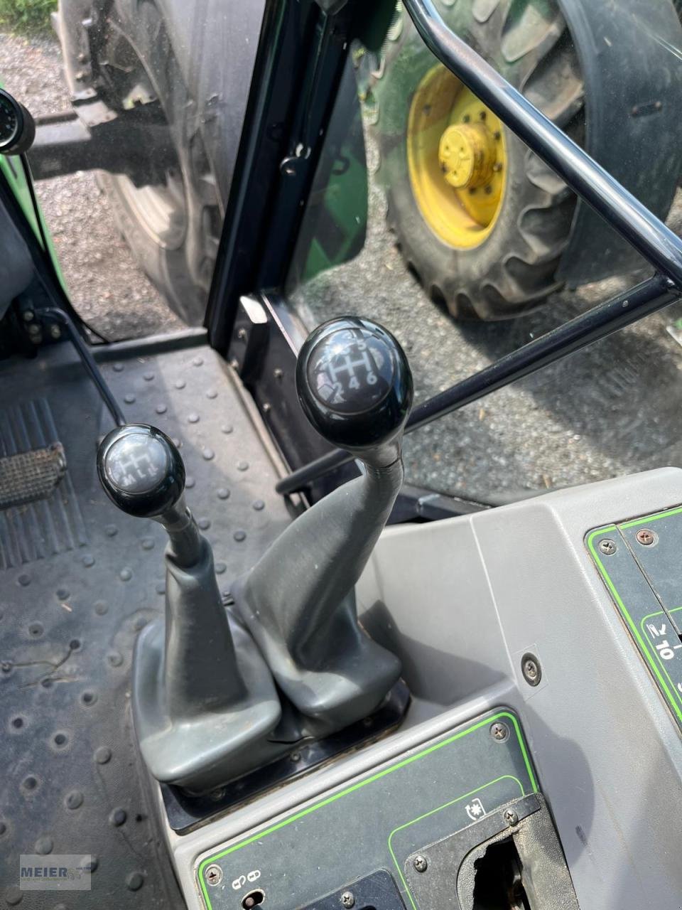 Traktor typu Deutz-Fahr Agrostar 6.31, Gebrauchtmaschine v Delbrück (Obrázek 4)
