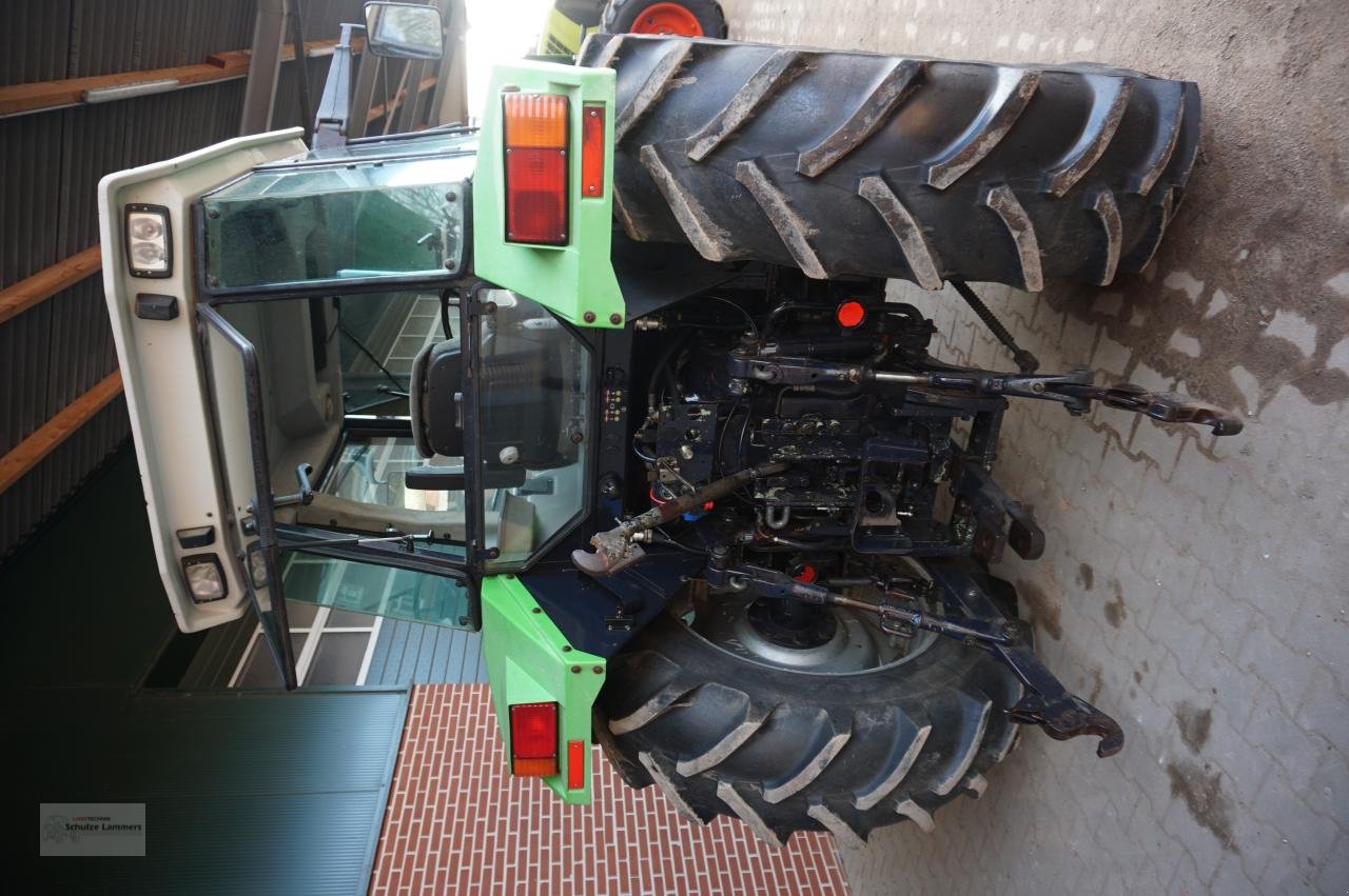 Traktor типа Deutz-Fahr Agrostar DX 4.71 nur 5590 Std., Gebrauchtmaschine в Borken (Фотография 9)