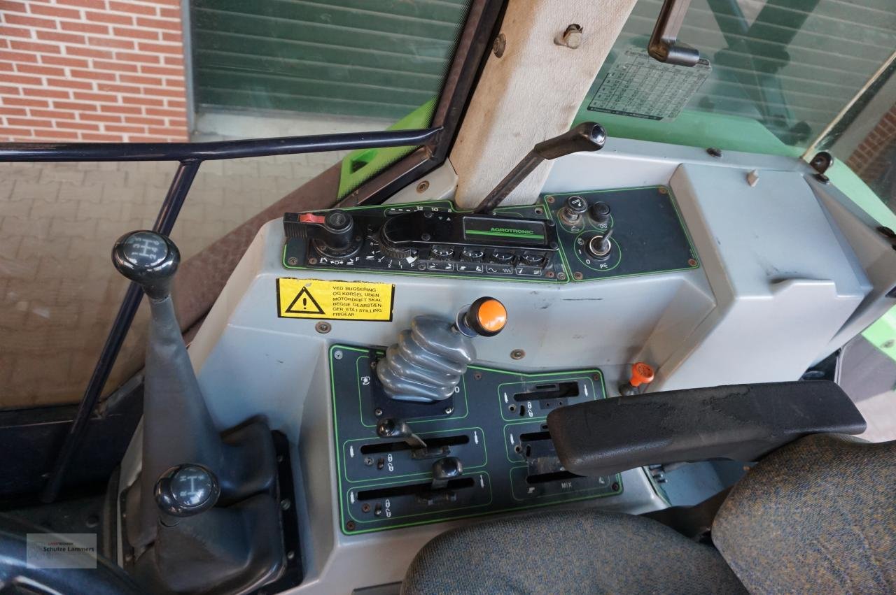 Traktor des Typs Deutz-Fahr Agrostar DX 4.71 nur 5590 Std., Gebrauchtmaschine in Borken (Bild 12)
