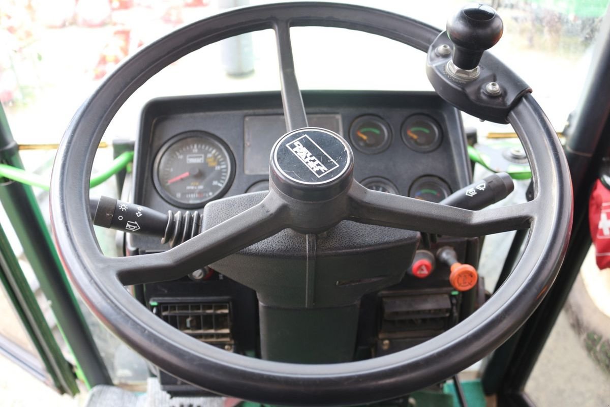 Traktor des Typs Deutz-Fahr AgroSun 120, Gebrauchtmaschine in Strem (Bild 8)