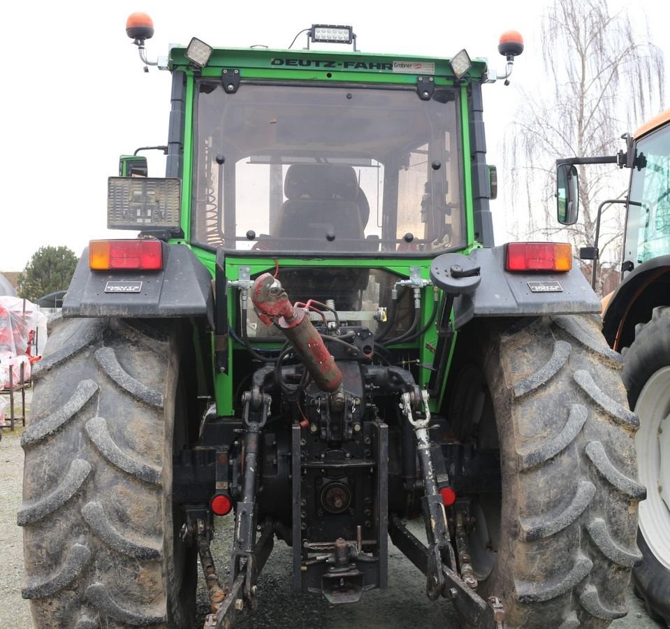 Traktor des Typs Deutz-Fahr AgroSun 120, Gebrauchtmaschine in Strem (Bild 4)