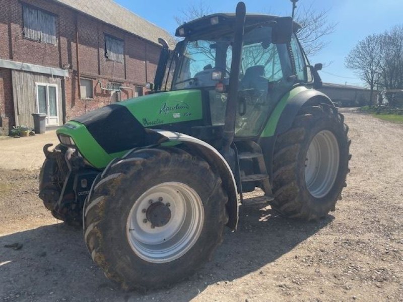 Traktor typu Deutz-Fahr AGROT.150, Gebrauchtmaschine v les hayons (Obrázek 1)