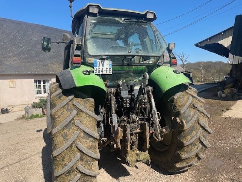 Traktor typu Deutz-Fahr AGROT.150, Gebrauchtmaschine v les hayons (Obrázek 3)