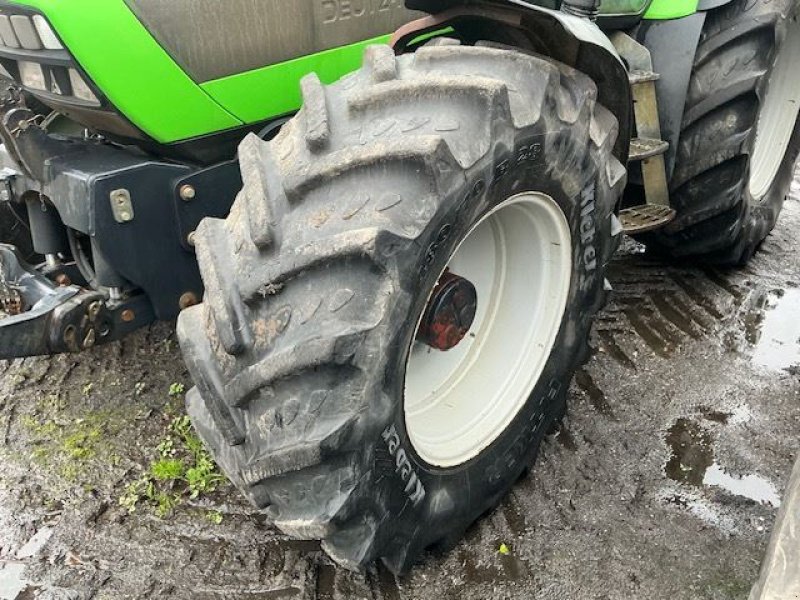 Traktor Türe ait Deutz-Fahr AGROT.150, Gebrauchtmaschine içinde les hayons (resim 7)