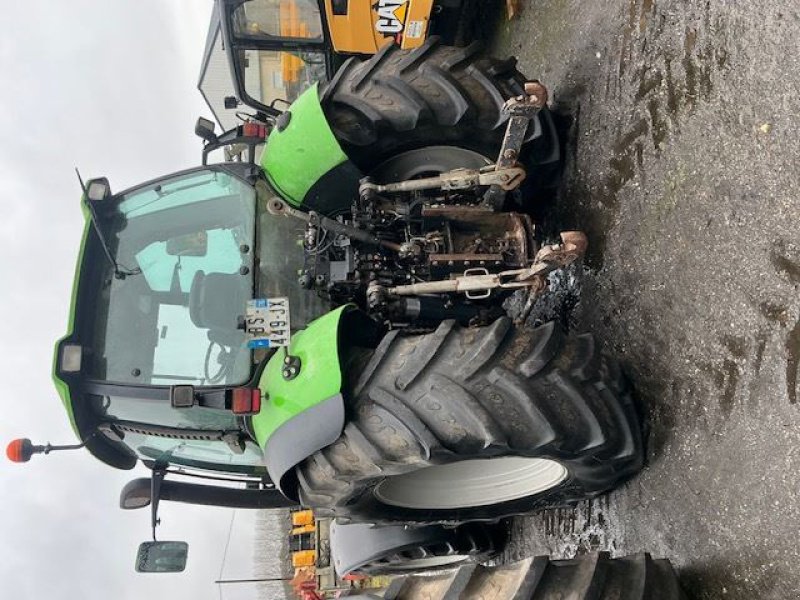 Traktor Türe ait Deutz-Fahr AGROT.150, Gebrauchtmaschine içinde les hayons (resim 3)