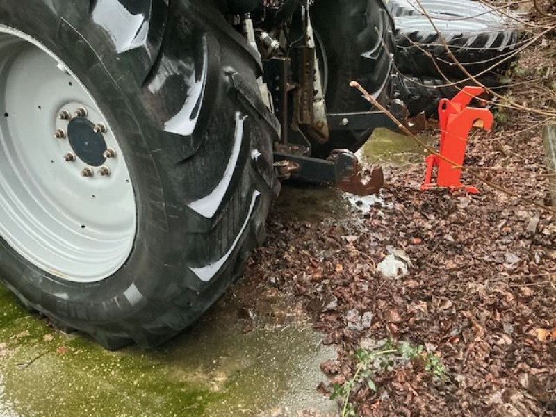 Traktor a típus Deutz-Fahr AGROT.6130.4P, Gebrauchtmaschine ekkor: les hayons (Kép 7)