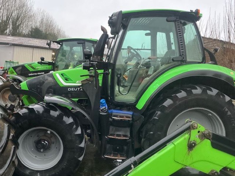 Traktor a típus Deutz-Fahr AGROT.6130.4P, Gebrauchtmaschine ekkor: les hayons (Kép 2)