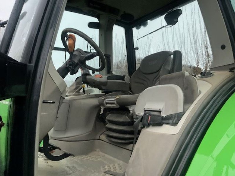 Traktor a típus Deutz-Fahr AGROT.6130.4P, Gebrauchtmaschine ekkor: les hayons (Kép 8)