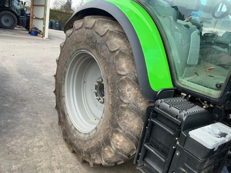 Traktor типа Deutz-Fahr AGROT.6140.4, Gebrauchtmaschine в les hayons (Фотография 5)