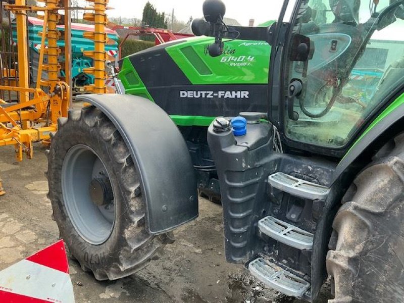 Traktor типа Deutz-Fahr AGROT.6140.4, Gebrauchtmaschine в les hayons (Фотография 3)