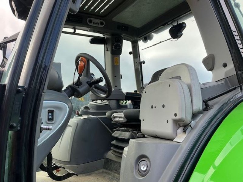Traktor типа Deutz-Fahr AGROT.6140.4, Gebrauchtmaschine в les hayons (Фотография 4)