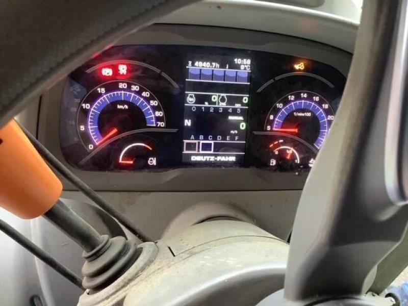 Traktor типа Deutz-Fahr AGROT.6165RCS, Gebrauchtmaschine в les hayons (Фотография 8)