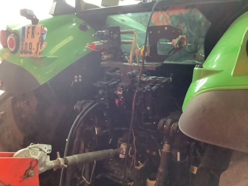 Traktor типа Deutz-Fahr AGROT.6165RCS, Gebrauchtmaschine в les hayons (Фотография 9)