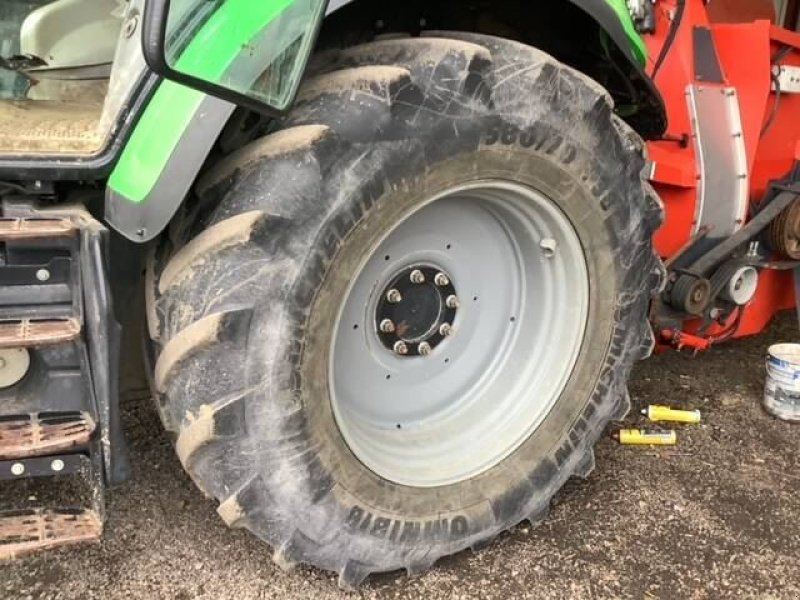 Traktor типа Deutz-Fahr AGROT.6165RCS, Gebrauchtmaschine в les hayons (Фотография 5)
