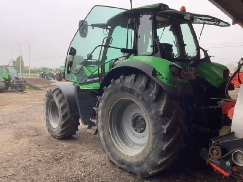 Traktor типа Deutz-Fahr AGROT.6165RCS, Gebrauchtmaschine в les hayons (Фотография 3)